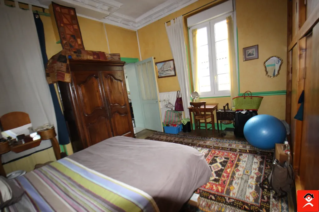 Camere da letto - Duplex Flat with Garden View in Toulouse