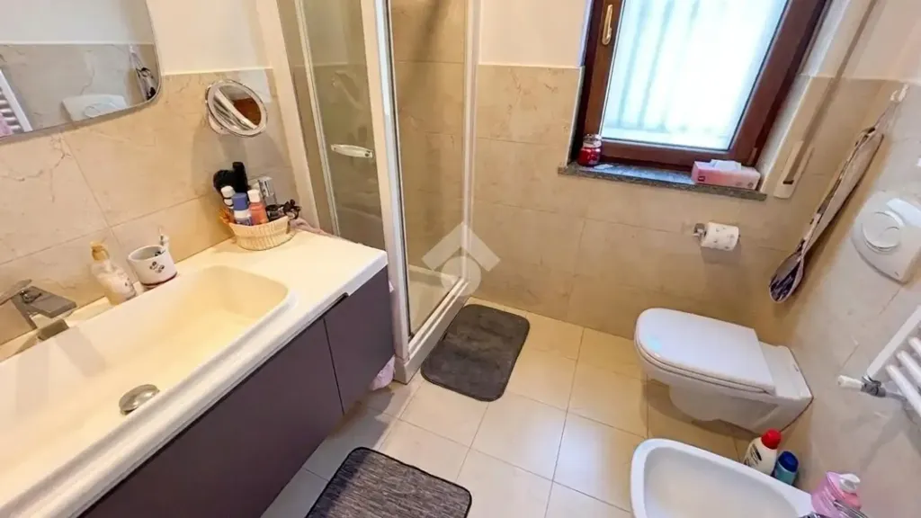 Vannitoad - Semi-Independent Apartment with Veranda in Lissone