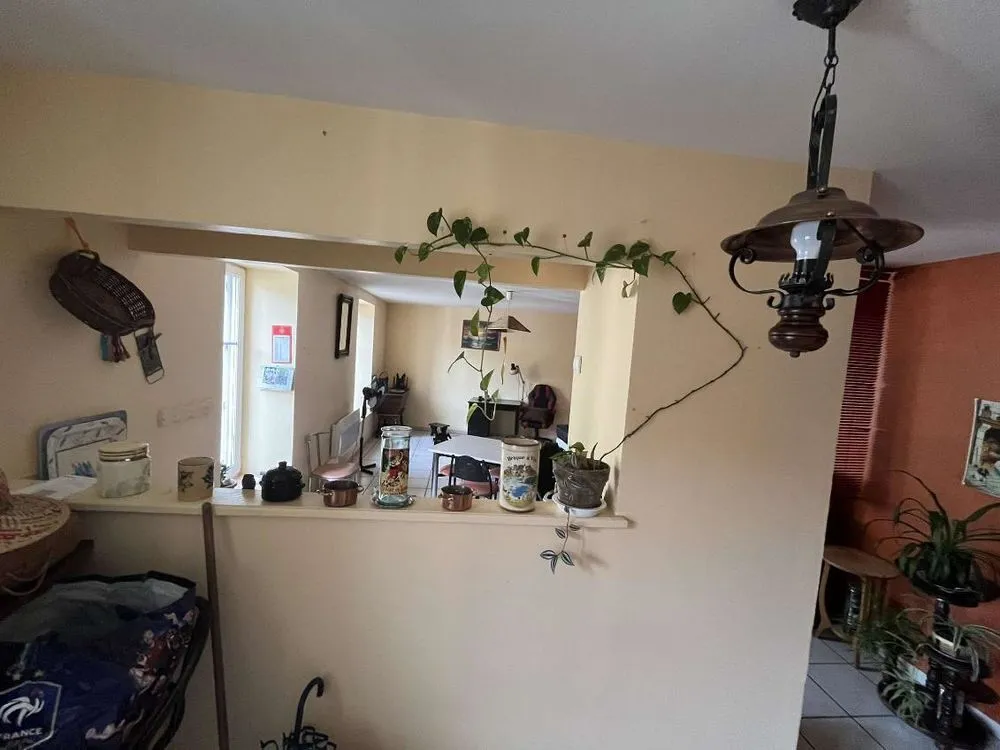 Elutuba - Duplex with Open Plan Kitchen in Vosges