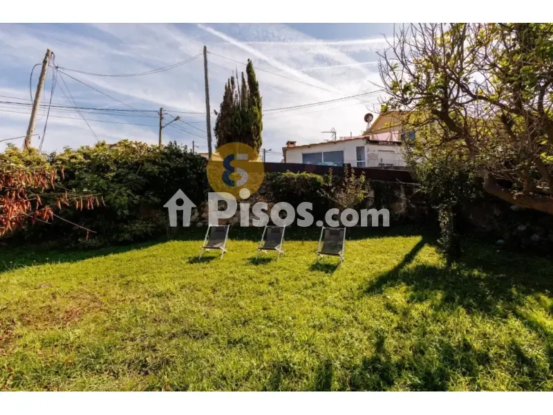 Jardin - Chalet with Sea Views in Prado, Nigrán