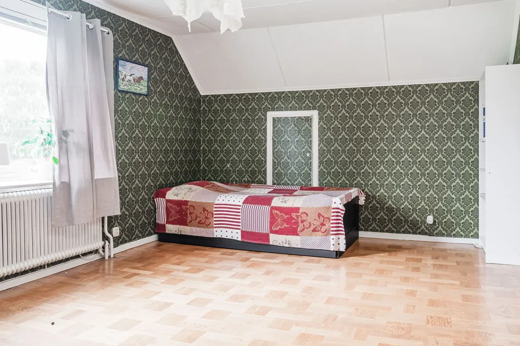 Magamistoad - Detached House with Garden in Ramsele