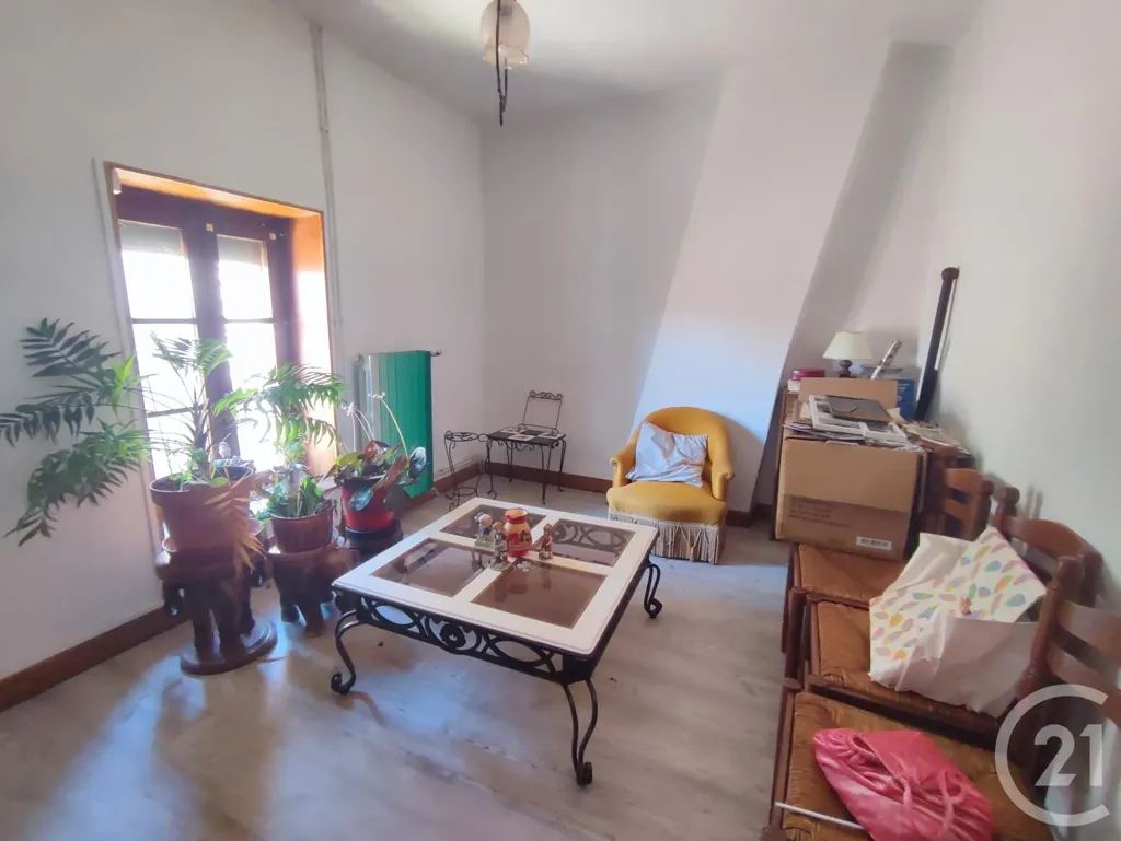 Soggiorno - House with Garden in Donzy