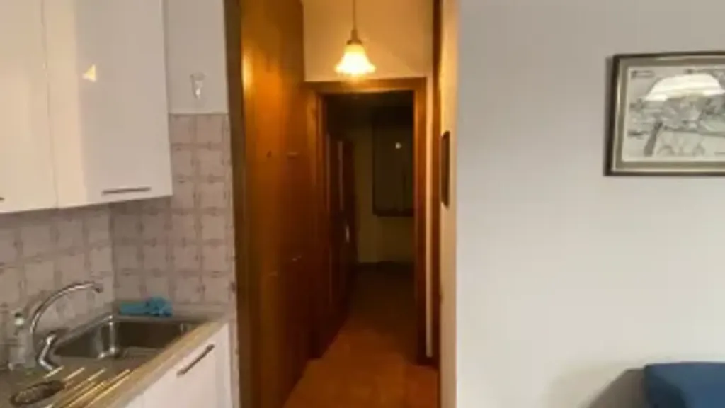 Cuisine - Apartment with Terrace in Pieve del Grappa