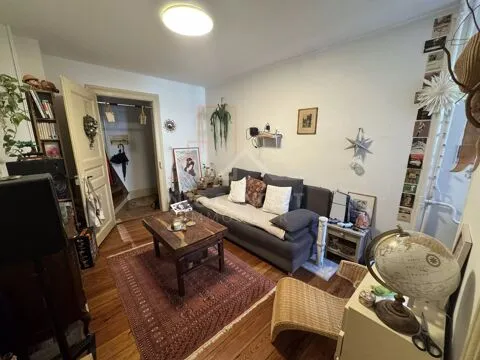 Elutuba - Furnished Flat with Courtyard in Strasbourg