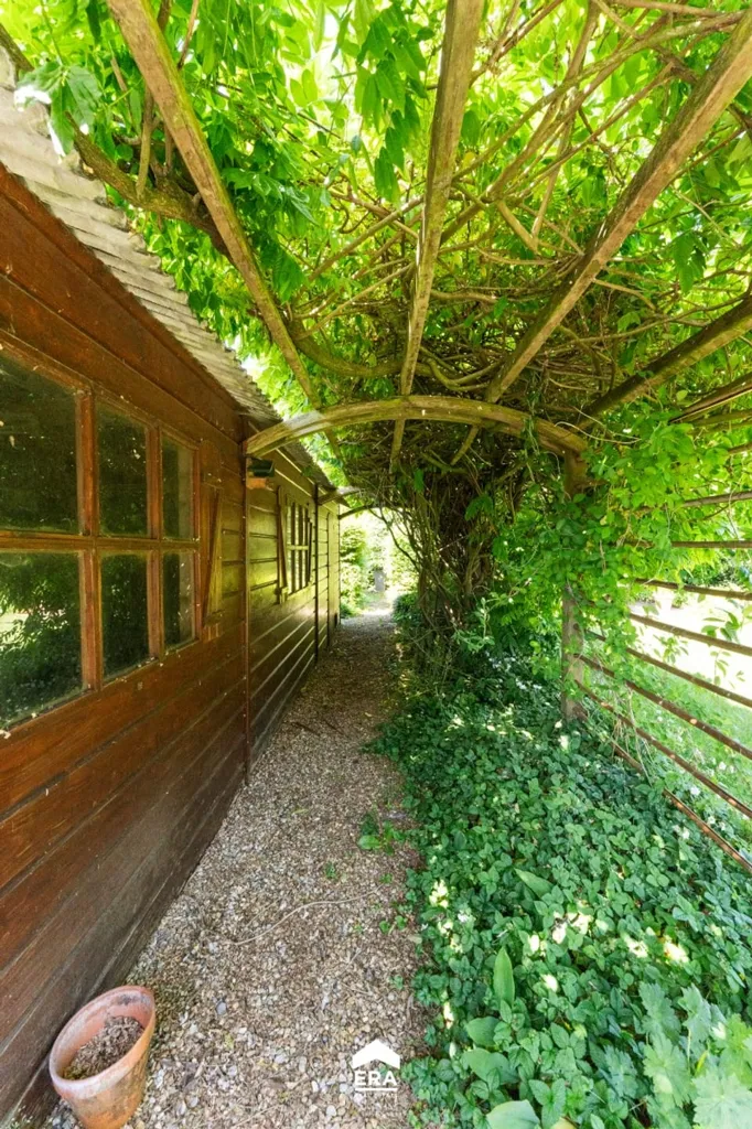 Jardin - Maison Familiale au Calme avec Jardin à Lichtervelde