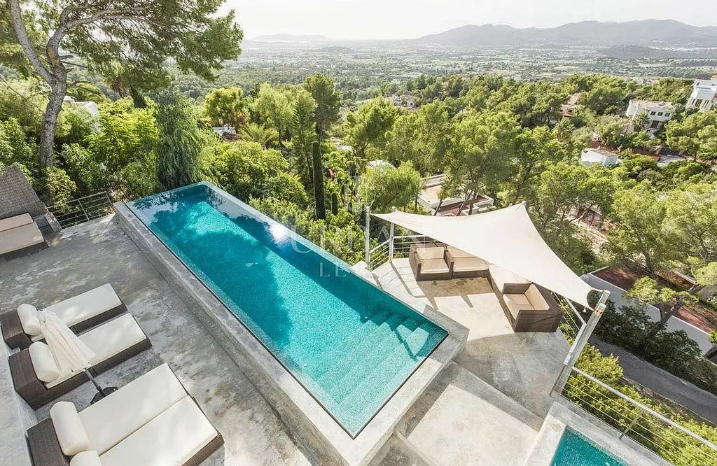 Bassein - Chalet with Pool and Terrace in Jesús