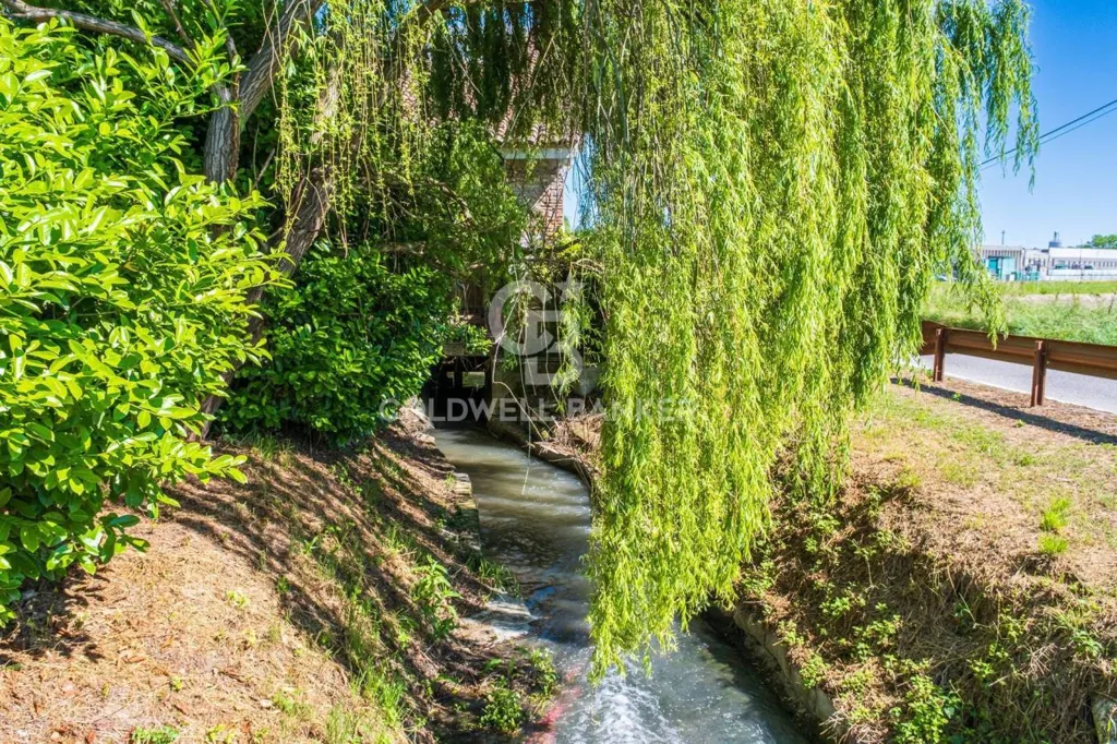 Historic Mill Villa with Private Garden in Tornaco