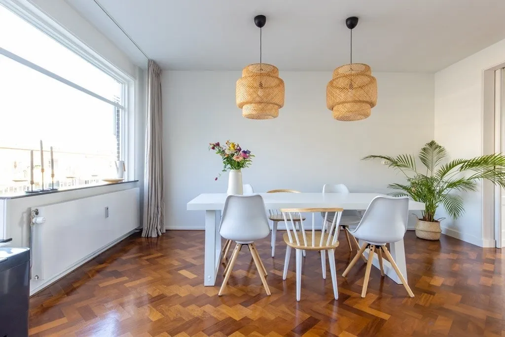 Salle à manger - Bien 4 pièces à Rotterdam