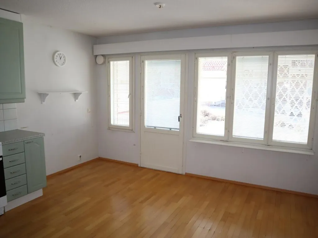 Köök - Flat with Sauna in Iisalmi