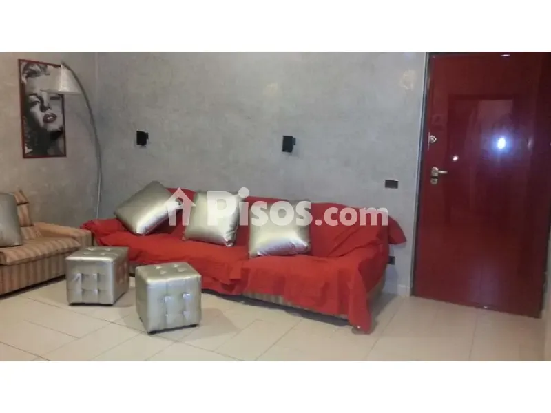 Séjour - Bright Apartment with Balconies in Balàfia