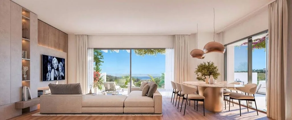 Elutuba - Luxury Apartment with Pool in Casares