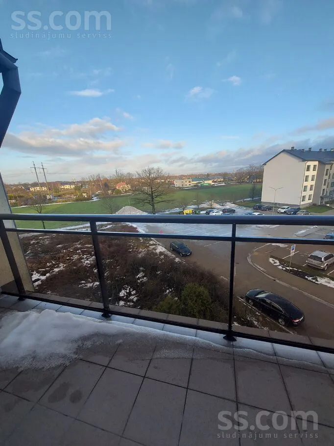 2-toaline korter asukohas Rīgas rajons
