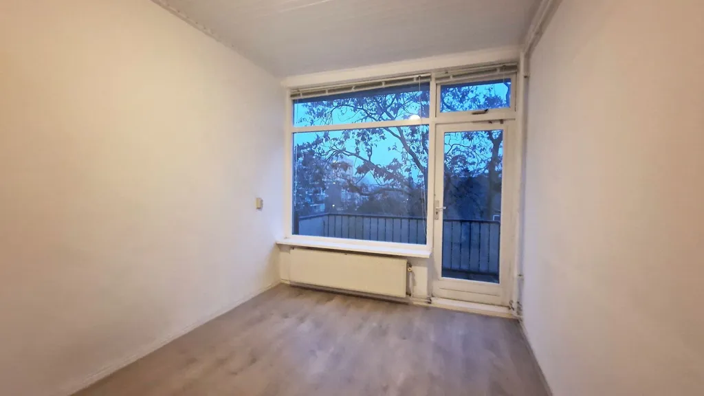 Toad - 3-Bedroom Apartment with Balcony in Charlois