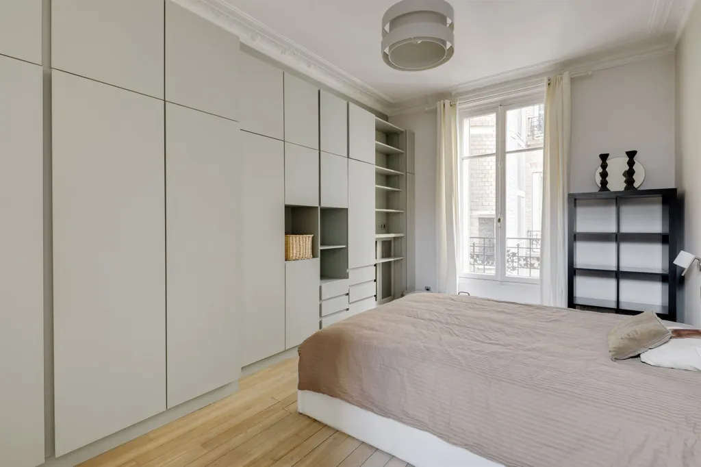 Camere da letto - Luxury Flat with Southern Views in Paris 16th