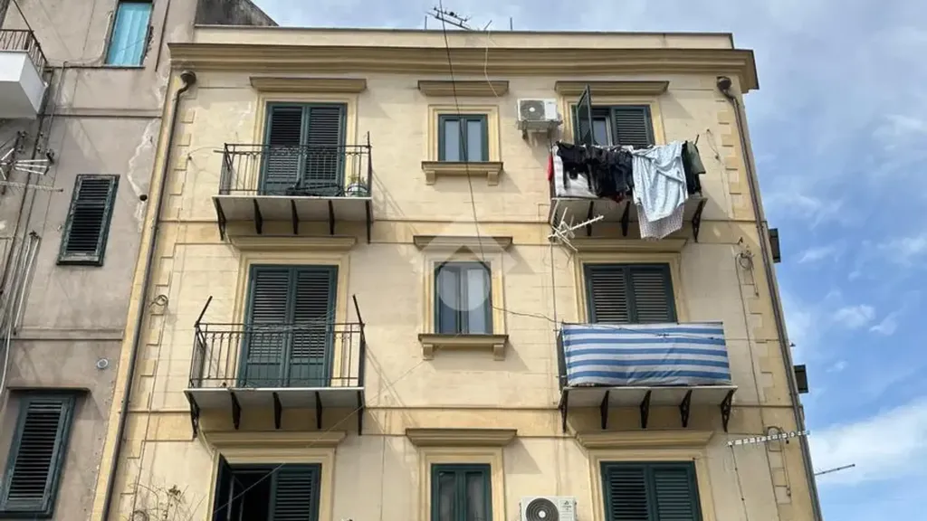 Extérieur - Two-Bedroom Apartment with Balcony in Palermo