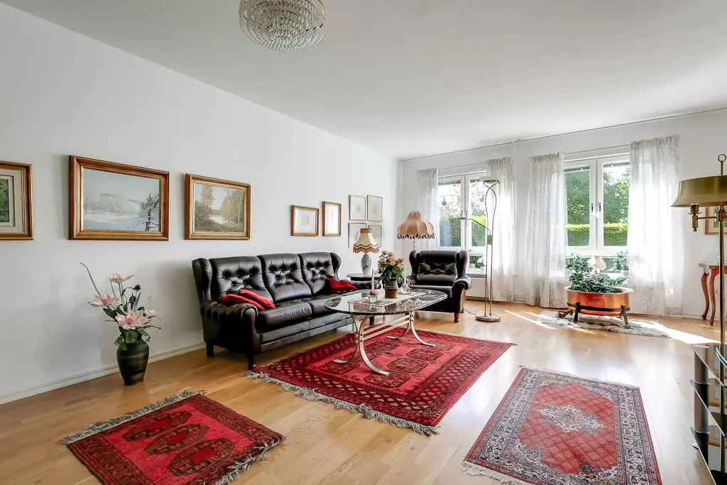 3-toaline korter asukohas Norrköpings kommun