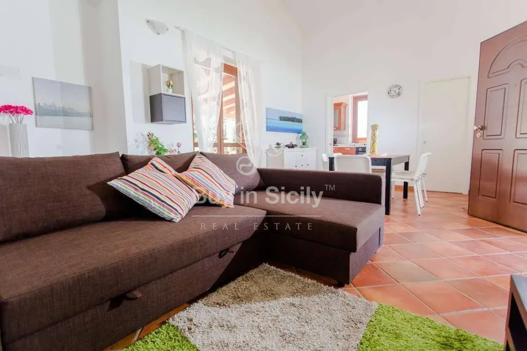 Séjour - Villa with Pool near Playa Grande, Scicli