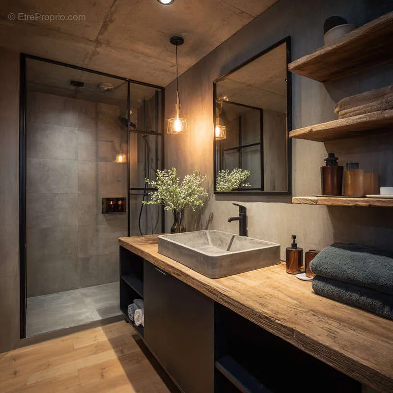 Appartement 4 pièces à Thonon-Les-Bains