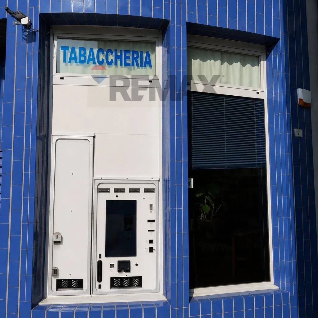 Esterno - Tabaccheria with High Visibility in Novara