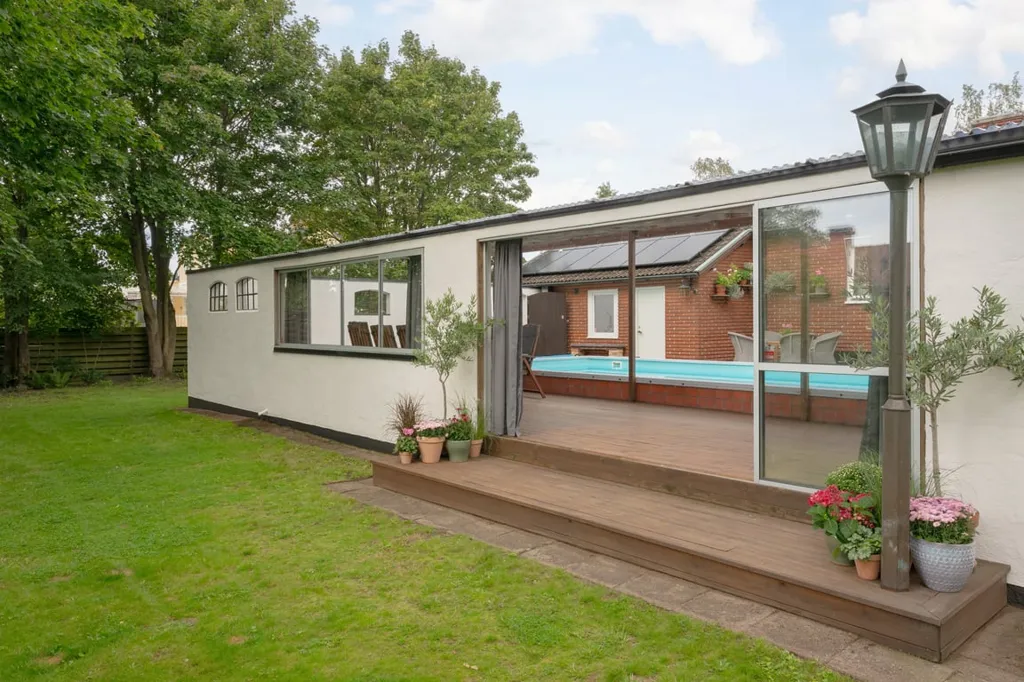 Terrasse - 1-Storey Villa with Pool in Family-Friendly Area