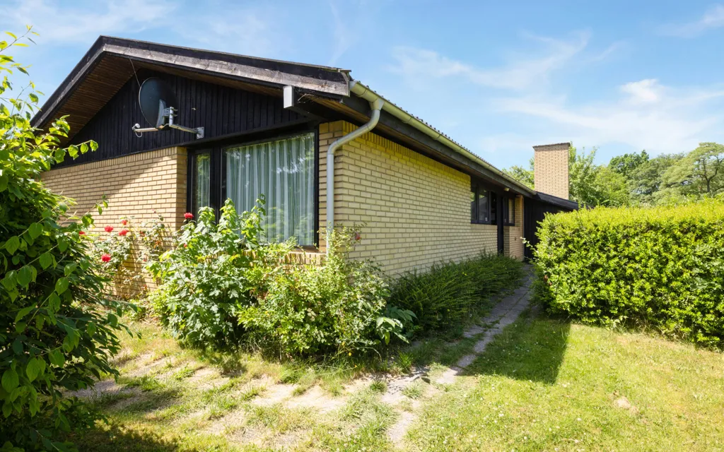 Extérieur - Poul Danø Villa with Original Charm in Pilegårdsparken