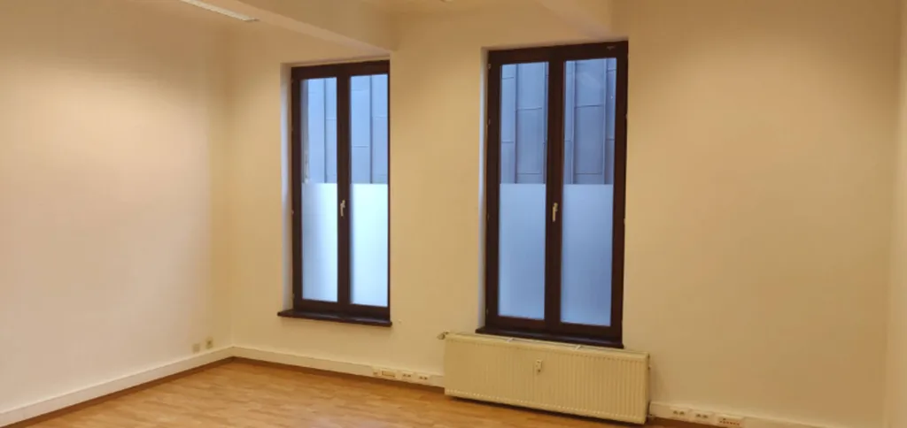 Rooms - Modern Office in Central Brussels