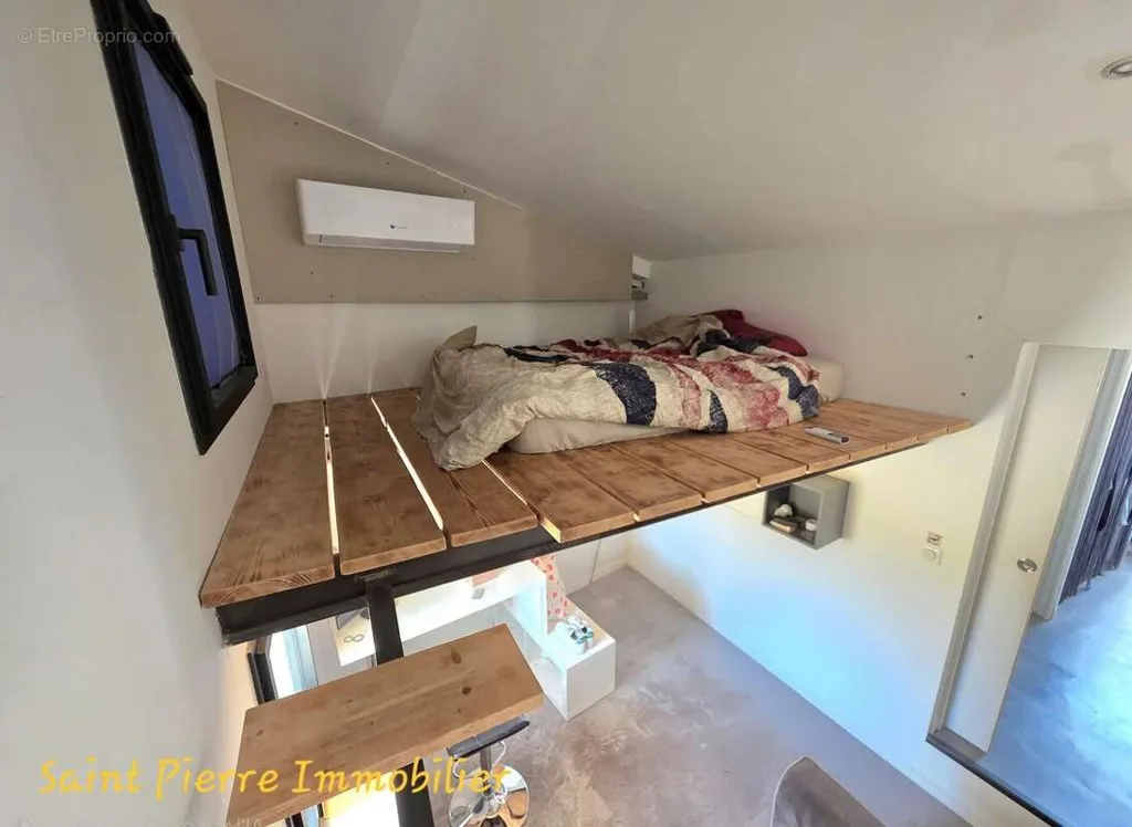 Chambres - Complexe d'Appartements de Luxe avec Piscine à Martigues