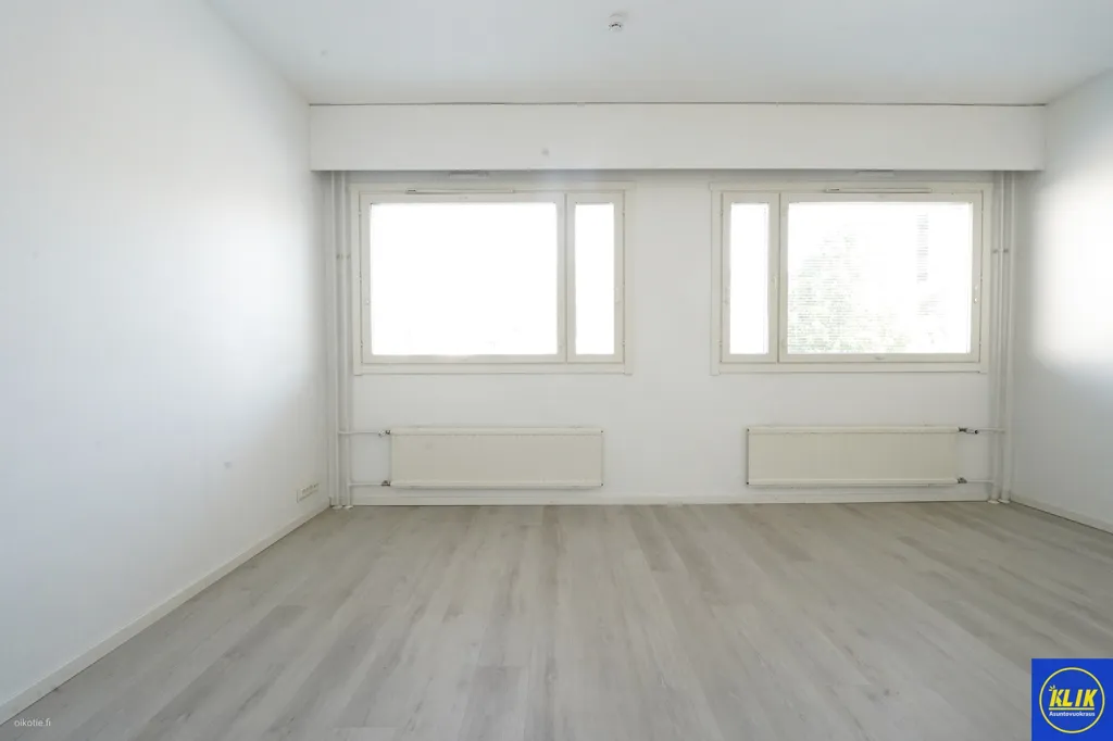 Pièces - One-Bedroom Flat with Sauna in Pori Centre