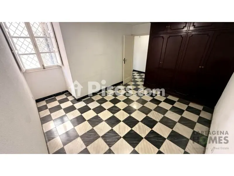 Hallway - Classic Flat with Balcony in Cartagena