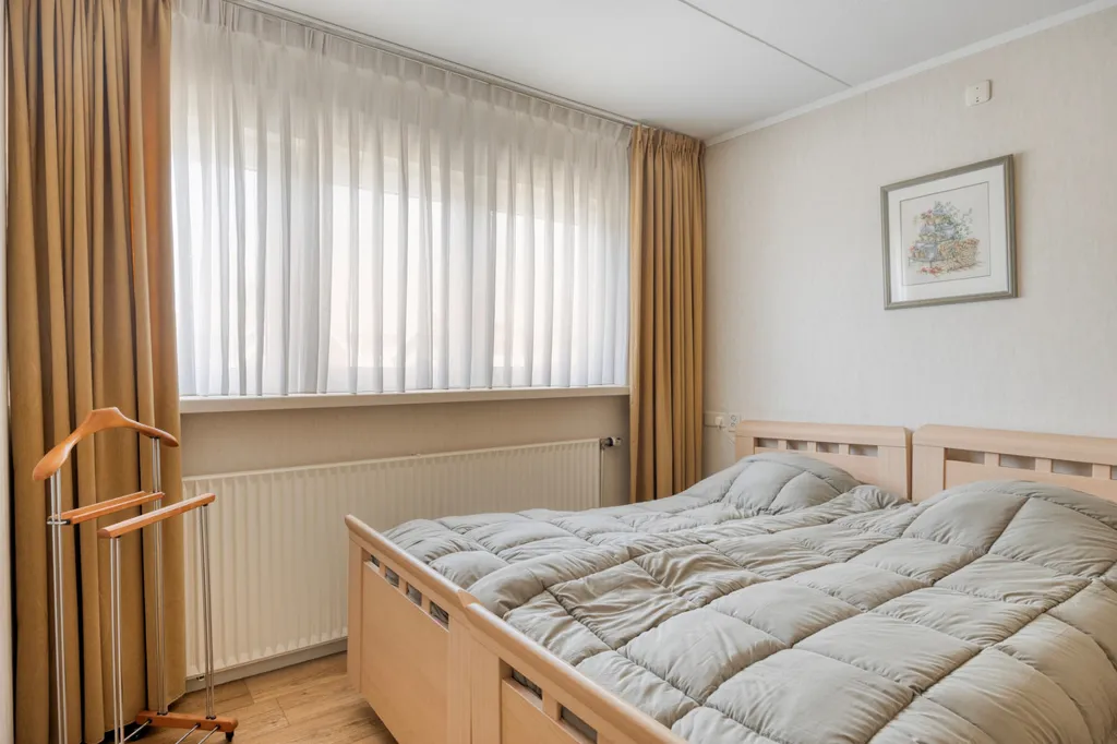 Bedrooms - Two-Storey House with Garden in Denekamp