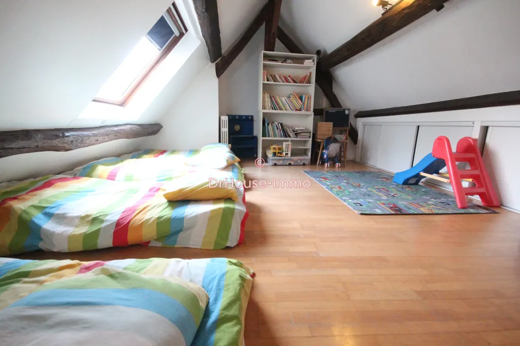 Chambres - Maison Familiale avec Piscine à Vernon