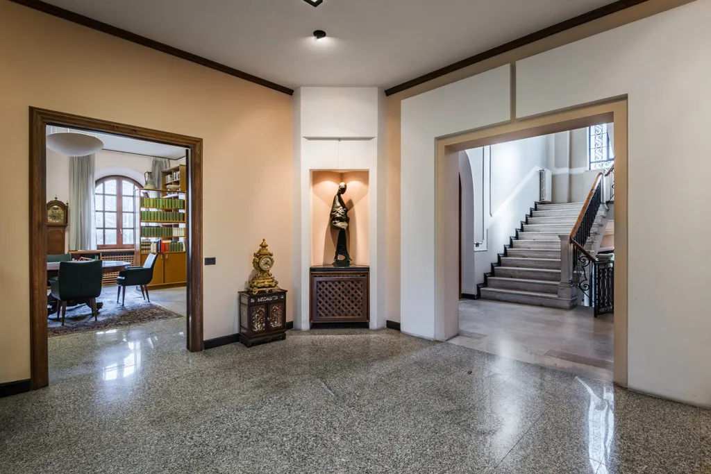 Entrée - Luxury Villa with Park in Alatri