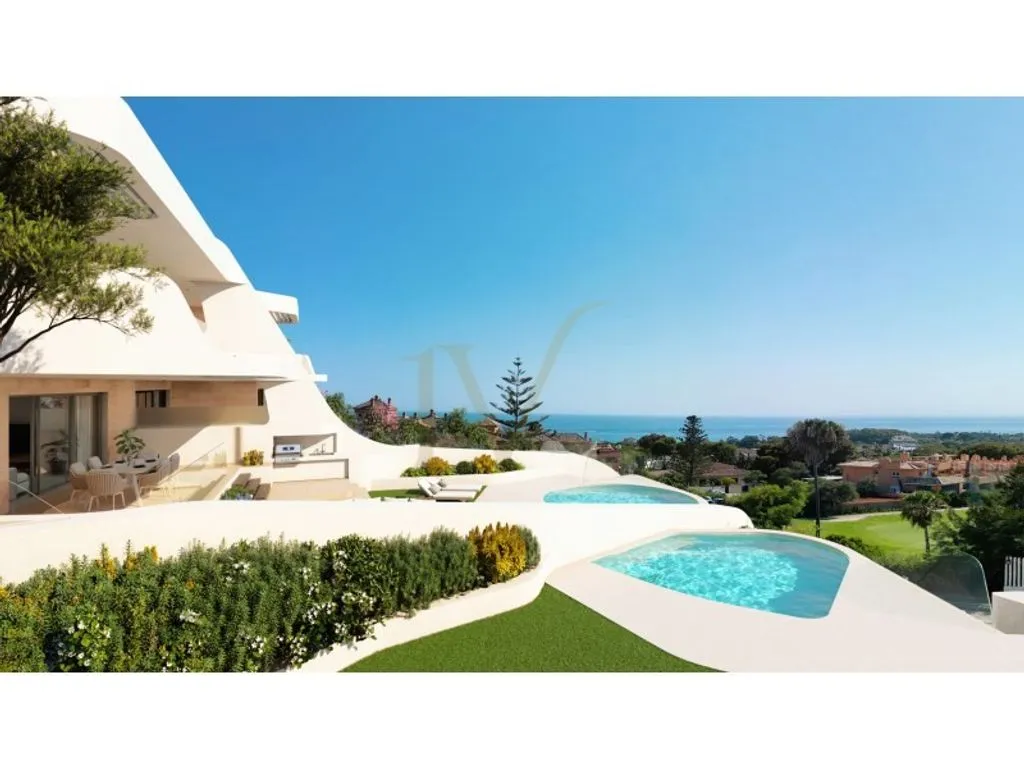 Bassein - Luxury Flat with Sea Views in Cabopino