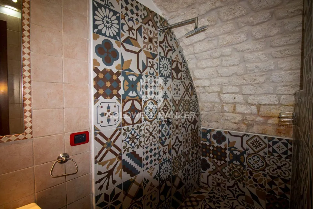 Vannitoad - Restored Studio in Ostuni with Stone Vaulted Ceilings