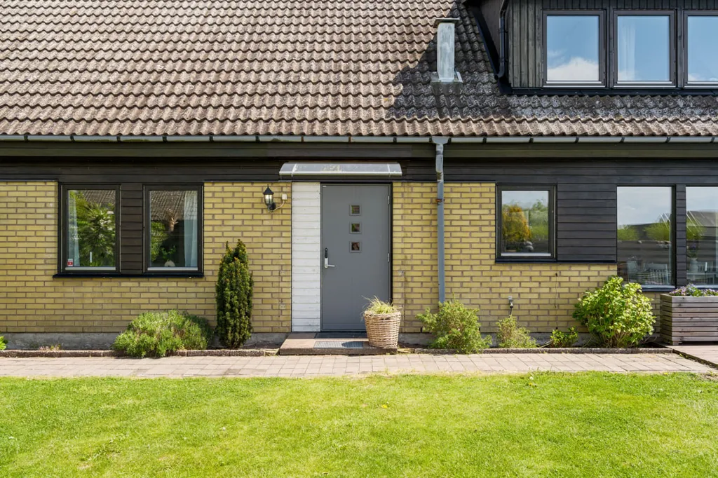 Extérieur - Villa with Pool in Bunkeflostrand, Malmö