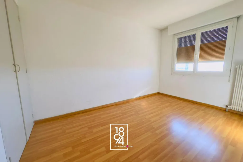 Pièces - Appartement T3 avec Terrasse à Nîmes Talabot