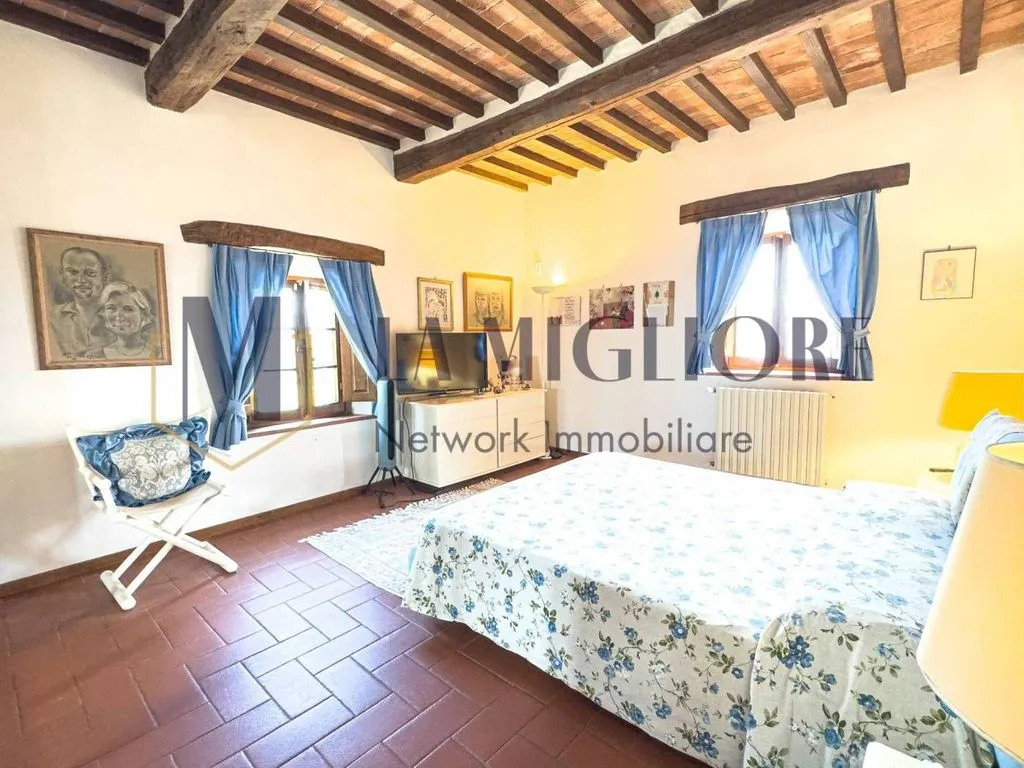 Chambres - Rustic Villa with Olive Grove in Serravalle Pistoiese