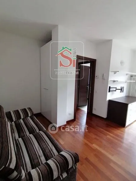 Séjour - Two-Bedroom Apartment in Zogno
