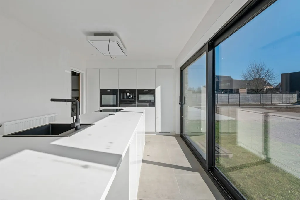 Cuisine - Maison avec Piscine à Herentals