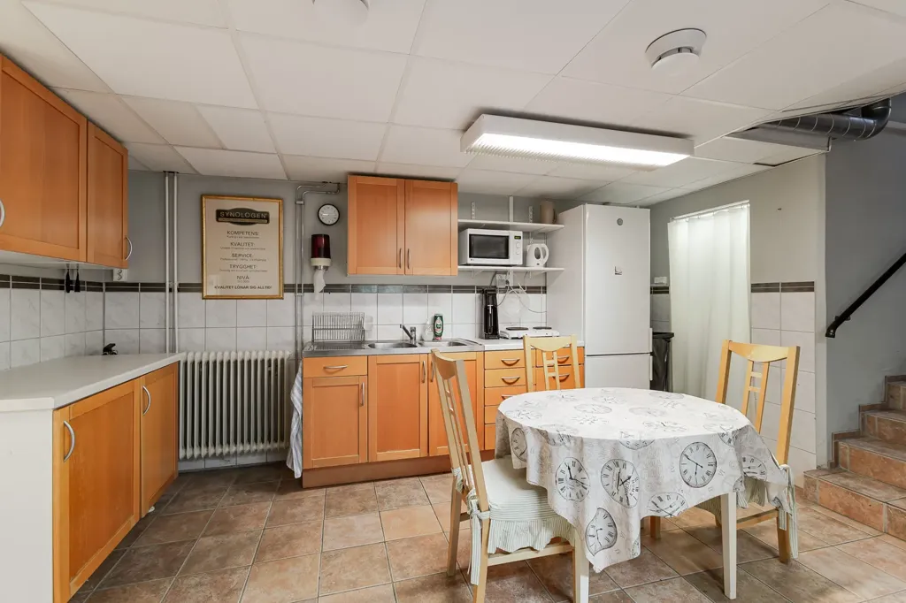 Cuisine - Business Premises with Central Location in Jönköping