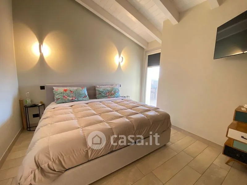Chambres - Penthouse with Panoramic Terrace in Porto Viro