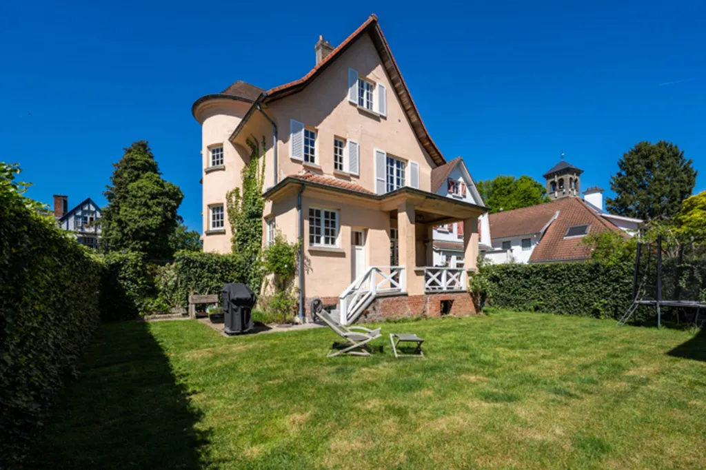 Extérieur - Villa 4 Façades avec Jardin au Chant d'Oiseau