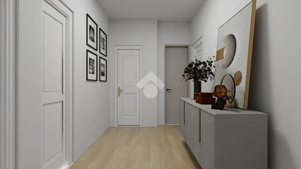Esik - Independent House with Garden in Chieri