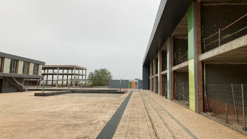 Jardin - Commercial Space in Zaragoza Logistics Hub