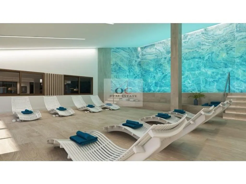 Piscine - Contemporary Flat with Sea Views in Finestrat