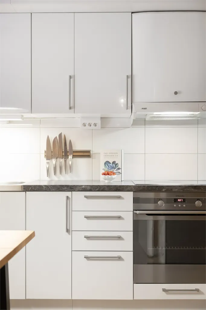 Cucina - Modern Flat with Garden in Trosa