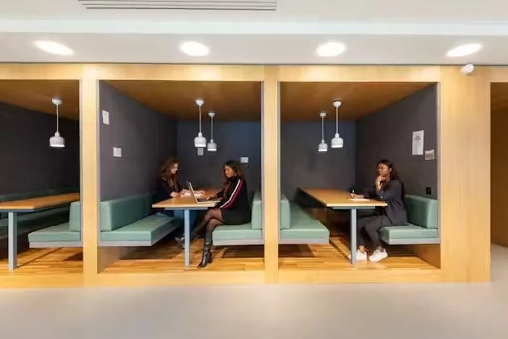 Kabinet - Luxury Office with Amenities in Madrid