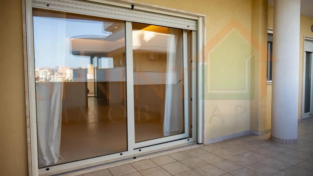 Balcon - Bright Apartment with Sea View in Monopoli