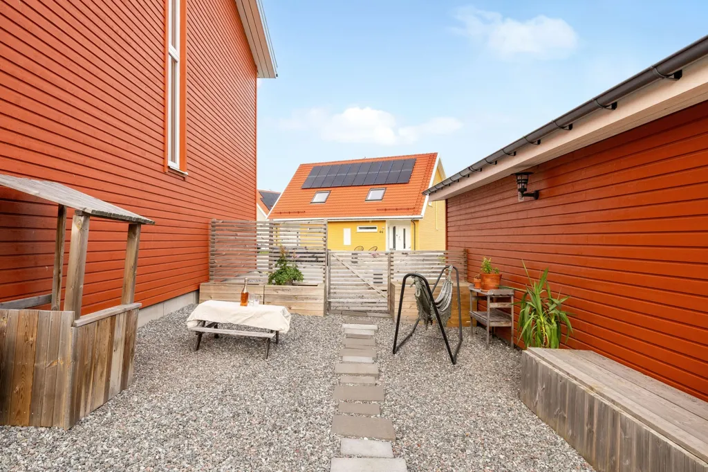 Aed - Duplex with Balcony in Viby Äng, Bålsta