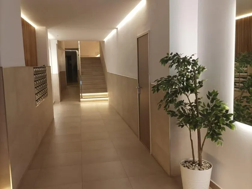 Entrée - Student Flat with Terrace in Granada Centre